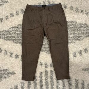 Banana Republic Men's Tan Dress Pants